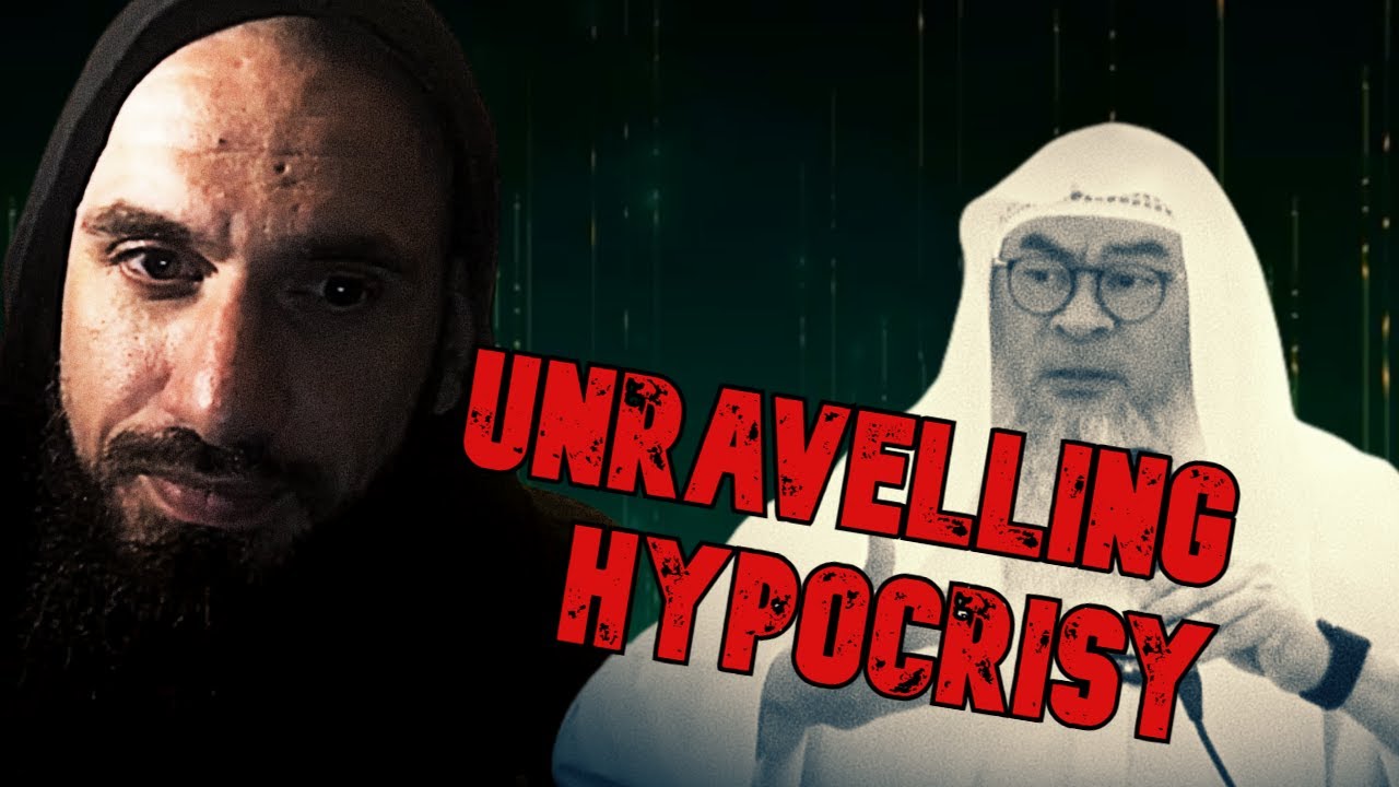 Unravelling the Hypocrisy of a Sunni ft. @assimalhakeem