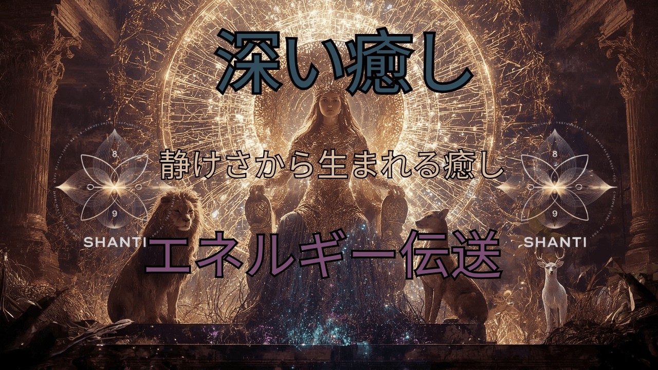 🕯️ 魂の旅 🕯️#369 #111 #222 #888 #愛 #魂 #スピリチュアル #魂の呼び声 #静けさ #沈黙 #痛み #私は在る