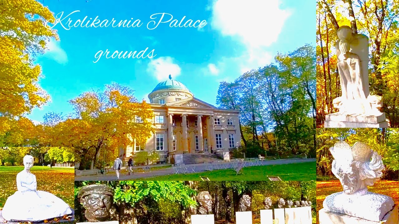 Krolikarnia Palace Xavery Dunikowski sculpture. Palais Krolikarnia sculpture de Xawery Dunikowski :)