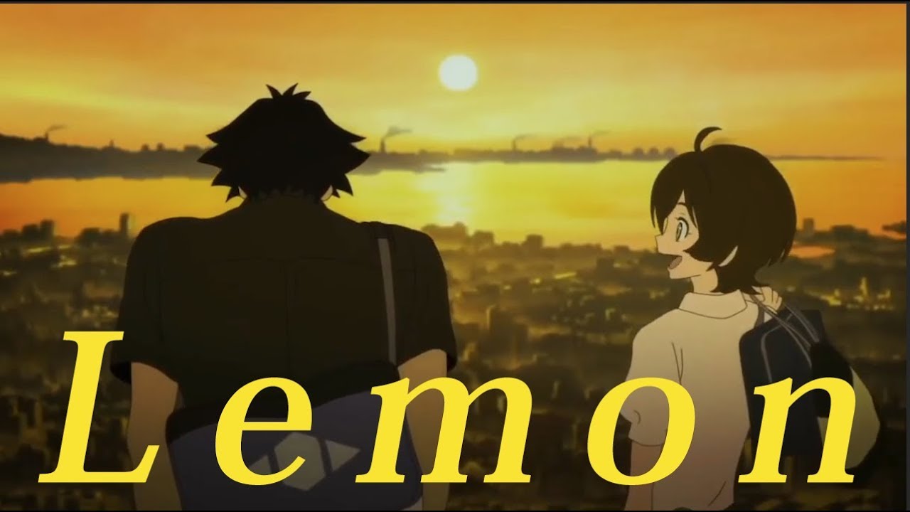 【MAD】Lemon×デビルマン