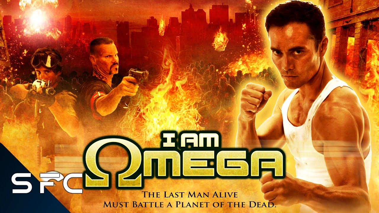 I Am Omega | Full Movie | Post Apocalyptic Action Sci-Fi
