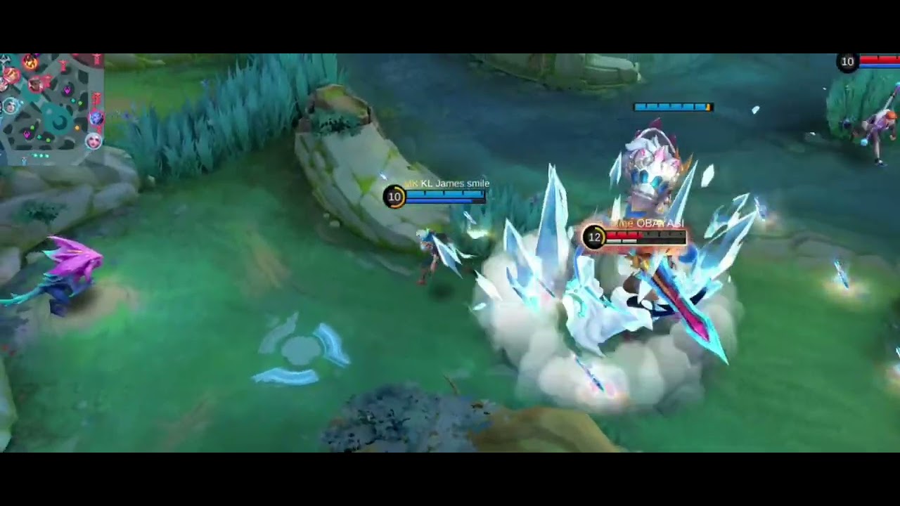 Mlbb gusion