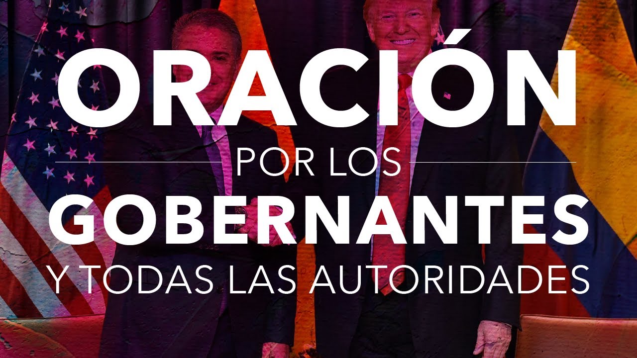 Oracion por el Presidente, Funcionarios Electos, y L&iacute;deres Pol&iacute;ticos