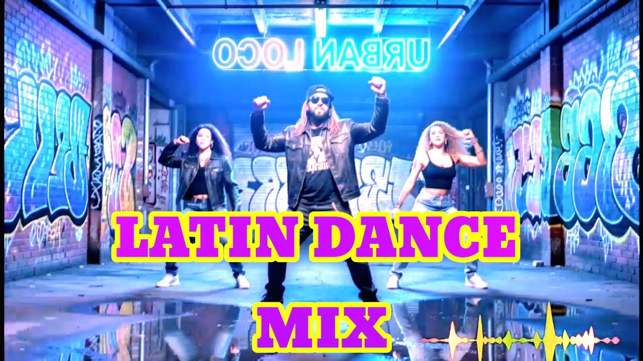Latin Reggaeton Party Mix 2026 🔥 Club Dance Music