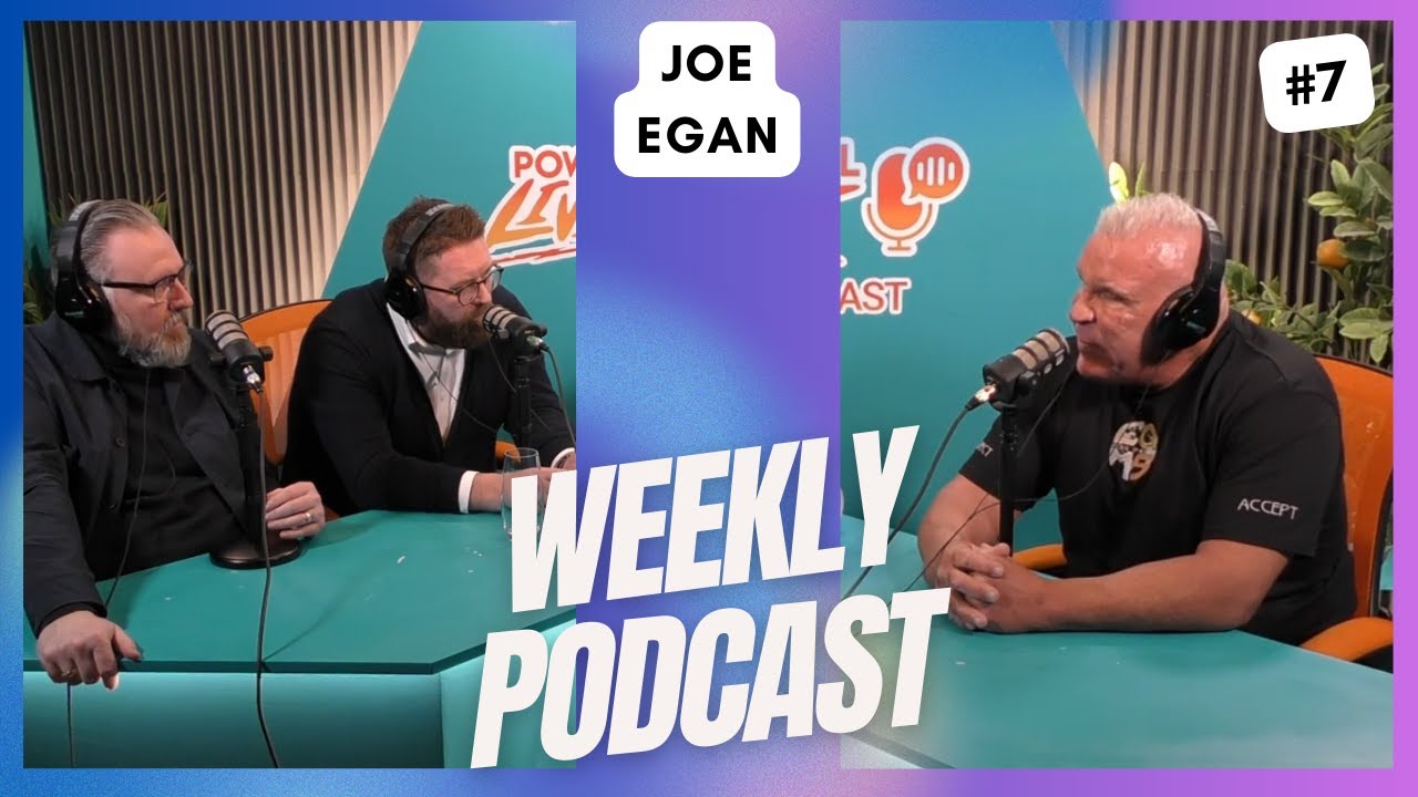 Joe Egan vs. John Fury: The Ultimate Misfits Boxing Showdown!