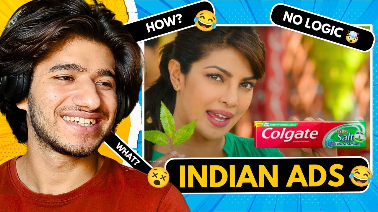 Indian Ads are Crazy || Funny Indian Ads