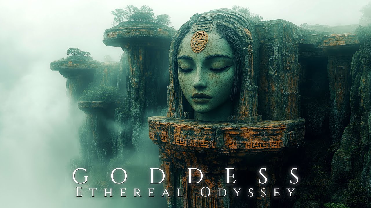 G O D D E S S - Deep Healing Meditation Music - Ethereal Ambient Soundscape