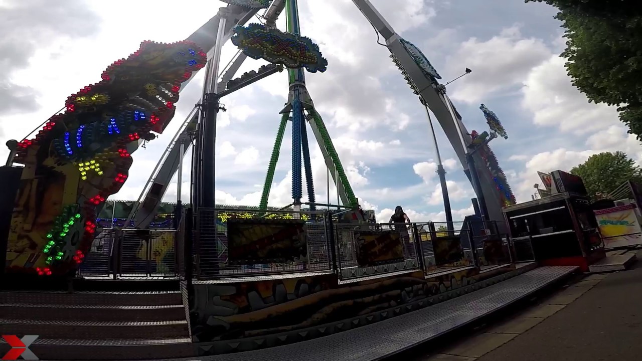 FOIRE DE TOURNAI 2017 XXL DOTREMONT