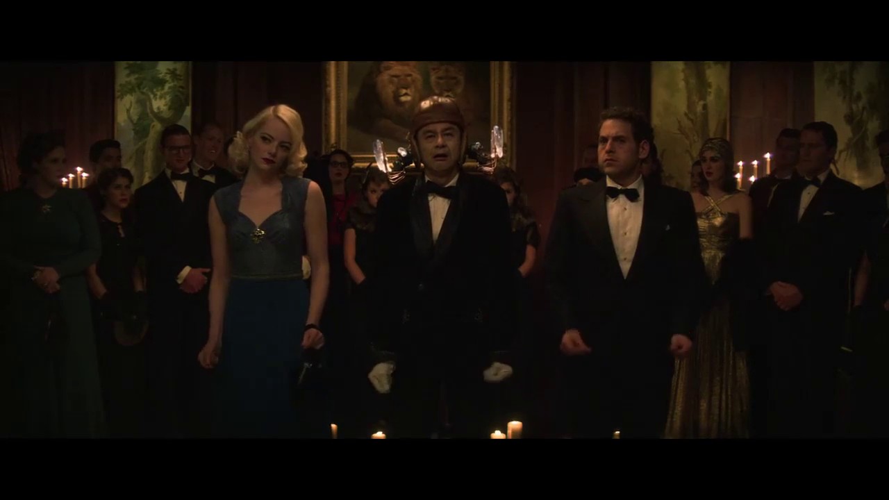 Maniac 1x05 - Arlie (Emma Stone) dances