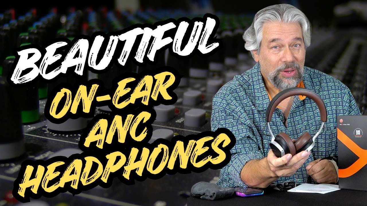 ПРЕКРАСНЫЕ наушники-вкладыши Beyerdynamic Aventho 100 ANC
