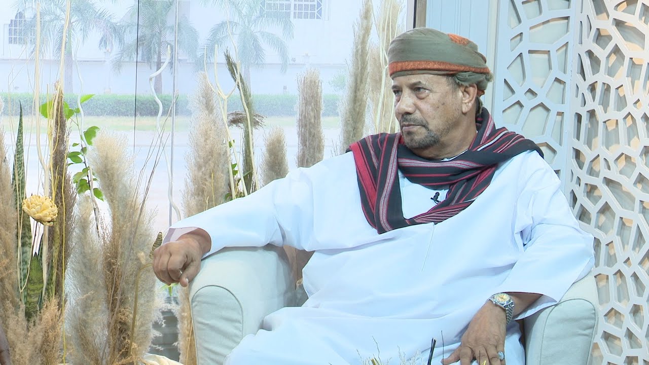 علوم الرجال | الشيخ سعيد بن عامر بن مسلم كنيزار عامر جيد