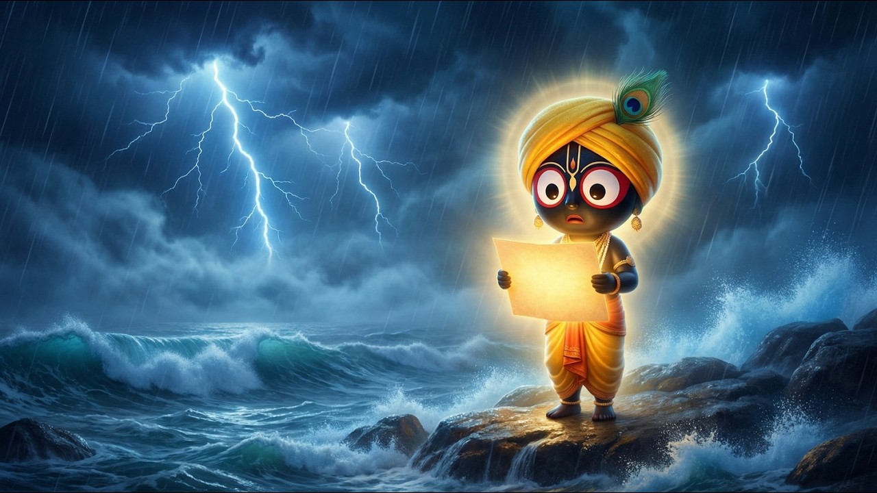 अरे यह क्या? पुरी के मंदिर में जब भगवान के हाथ में मिला 'पुराना झोला', तो पुजारियों के उड़े होश! 😱