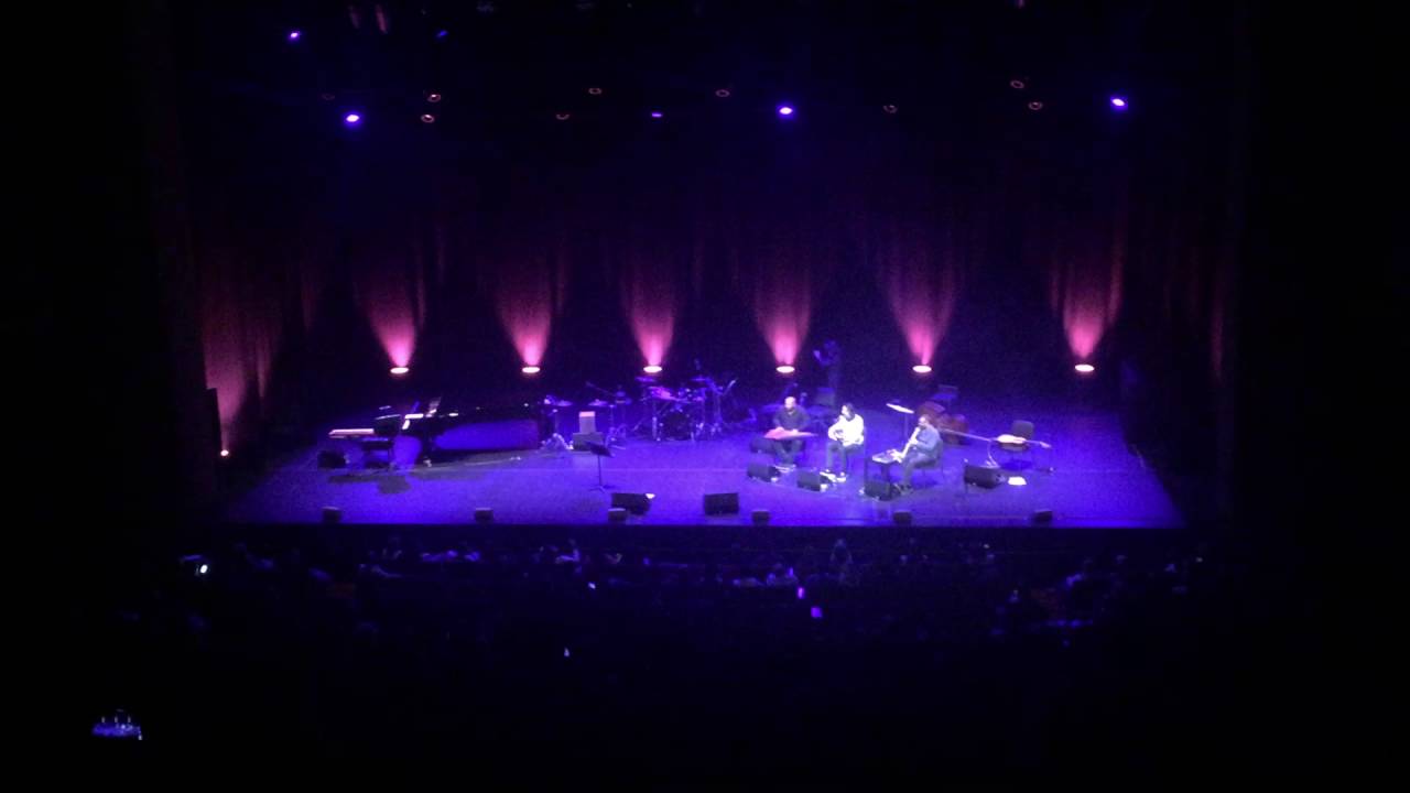 Yasmin Levy & Taksim Trio - Derdin Ne
