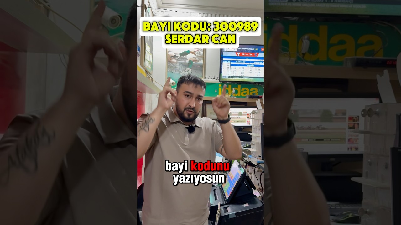 ✅ Resmi Bayimle Kupon Yap! | Daha Y&uuml;ksek Oran + Tek Ma&ccedil; &Ouml;zg&uuml;rl&uuml;ğ&uuml; #iddaa