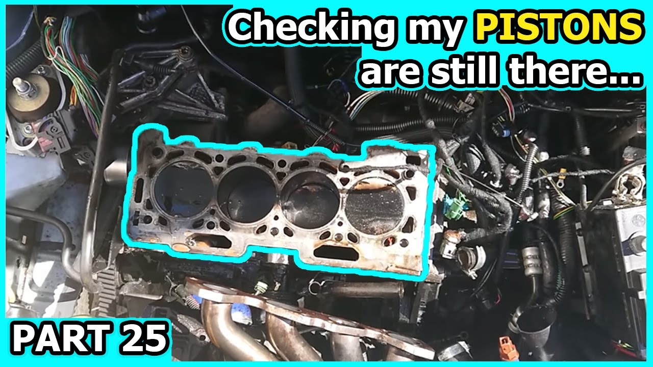 #25 - POST MORTEM Turbo 106 GTI