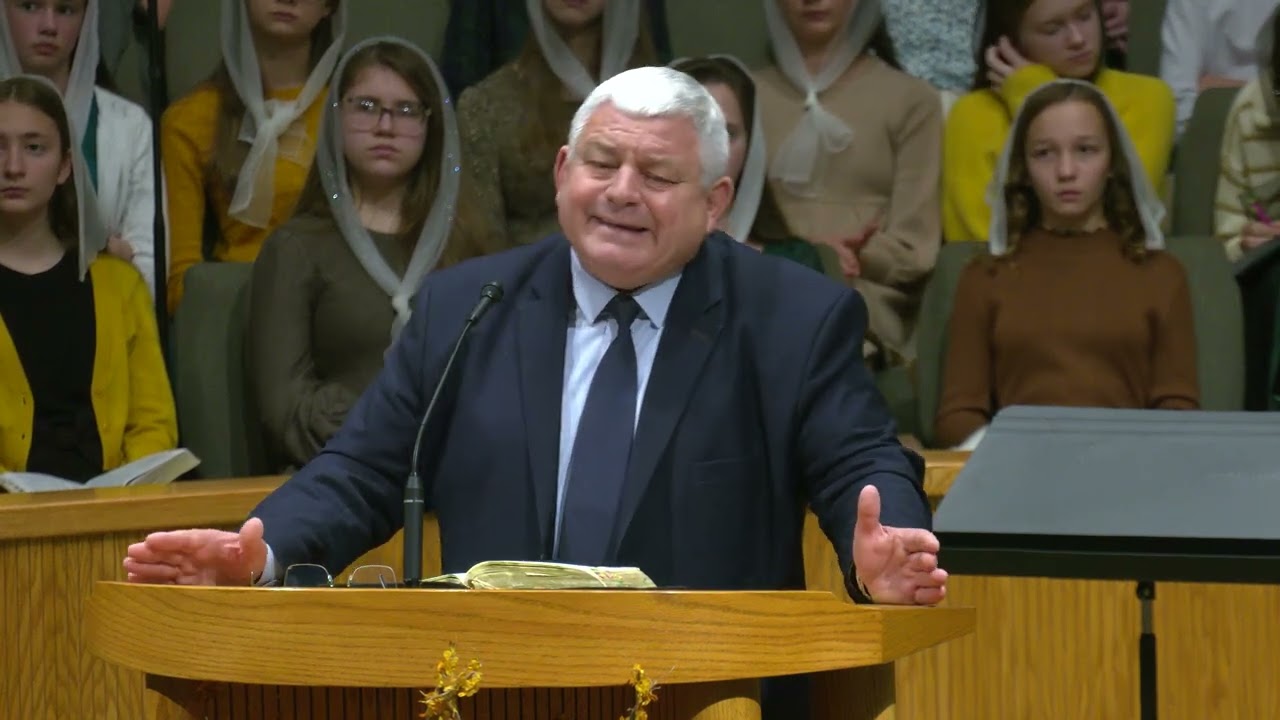 “Що ж нам робити?” - Проповідь Гість Ростислав Мурах