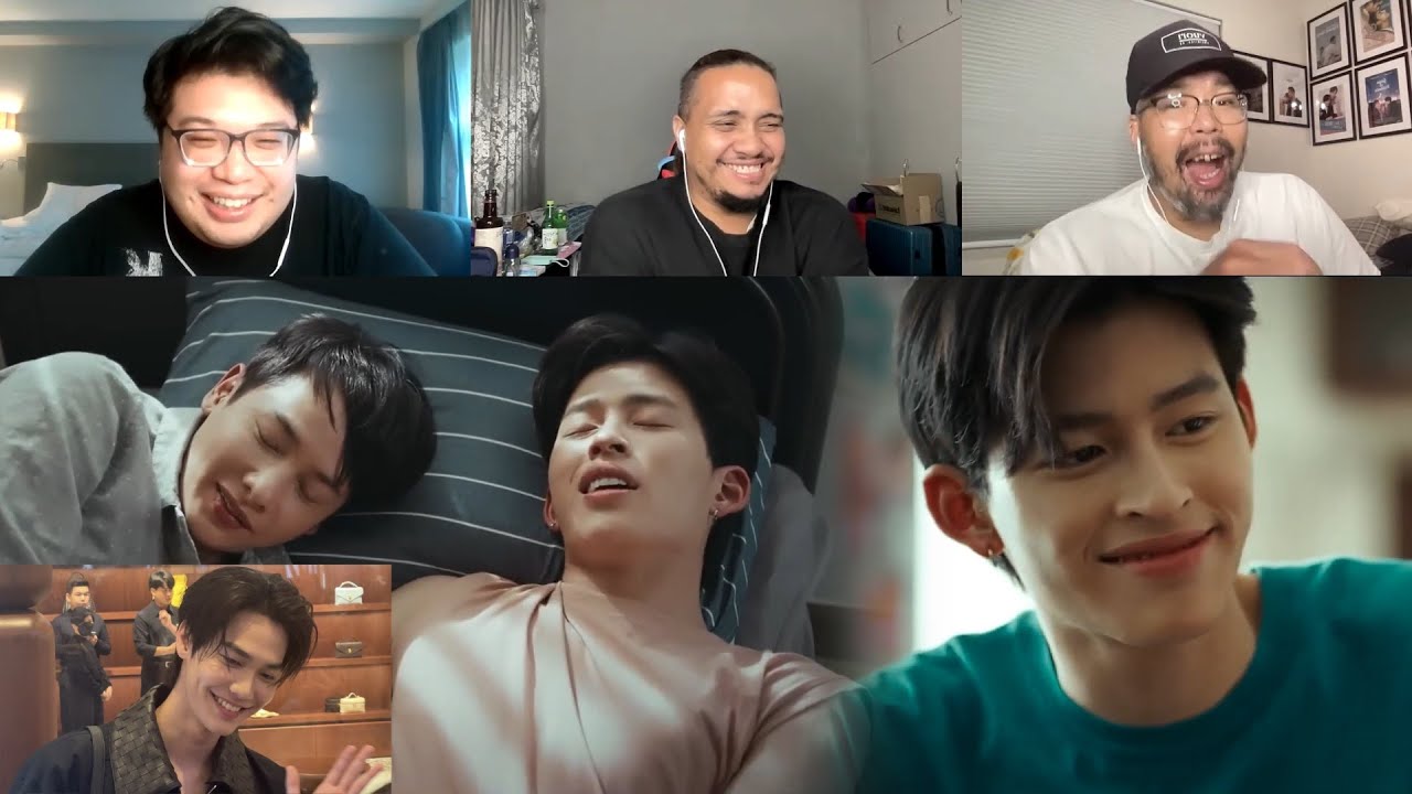 Leap Day วันแก้ตาย | EP. 8 Reaction | Pond, Dew, Gun, Pahn | I SAW DEW!!!!!!!