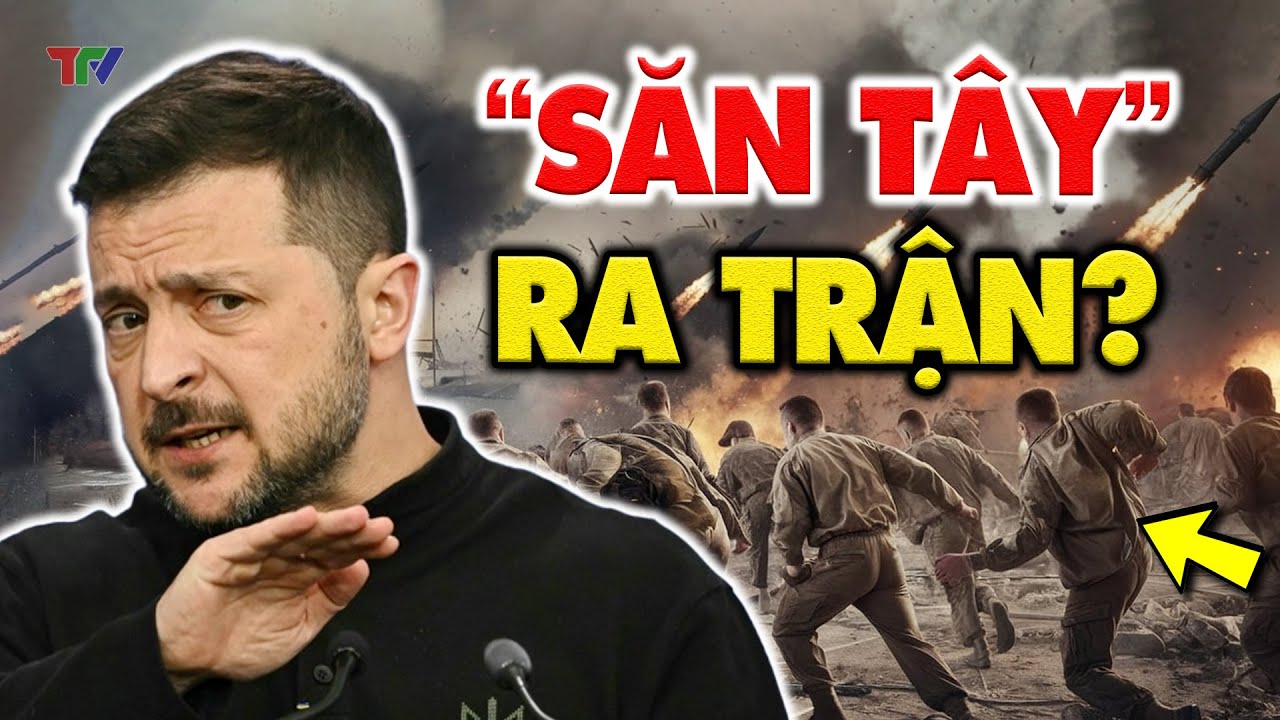 Tin nóng thế giới 29/1: Hết quân?  Ukraine đề xuất cưỡng chế người nước ngoài nhập ngũ 6 tháng