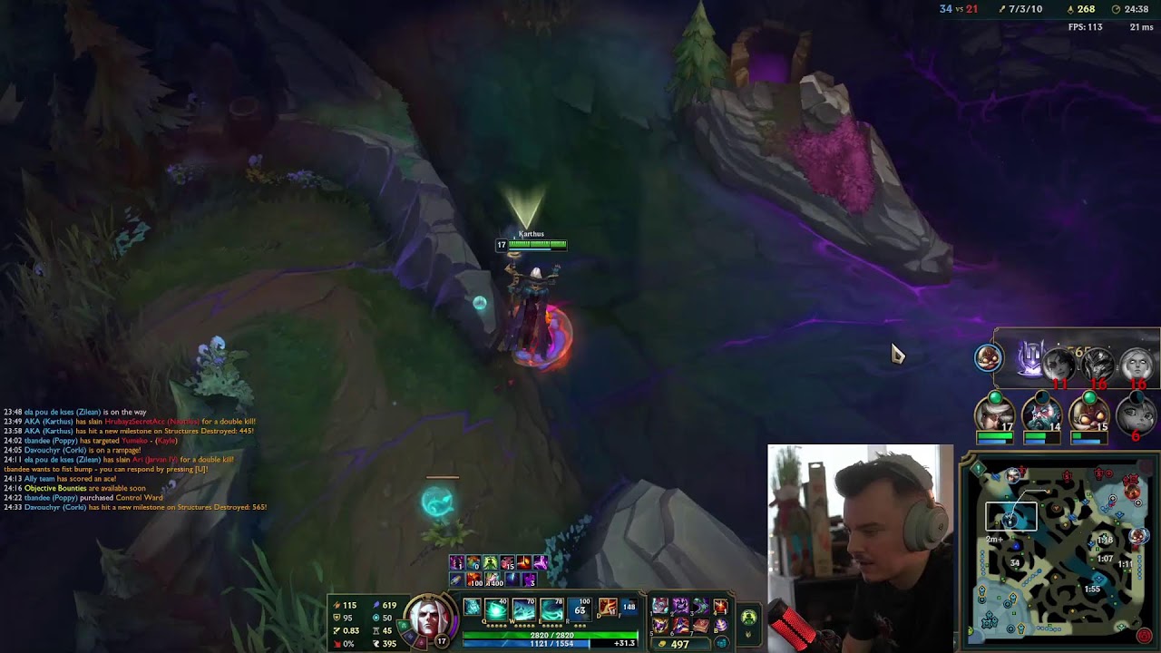 Rövid ranked 900 lp (#31)