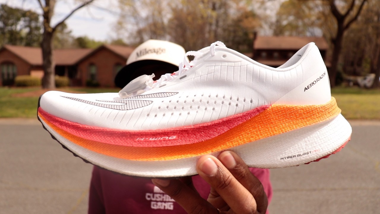 Skechers Aero Razor First Run Review - $140 ATPU Trainer