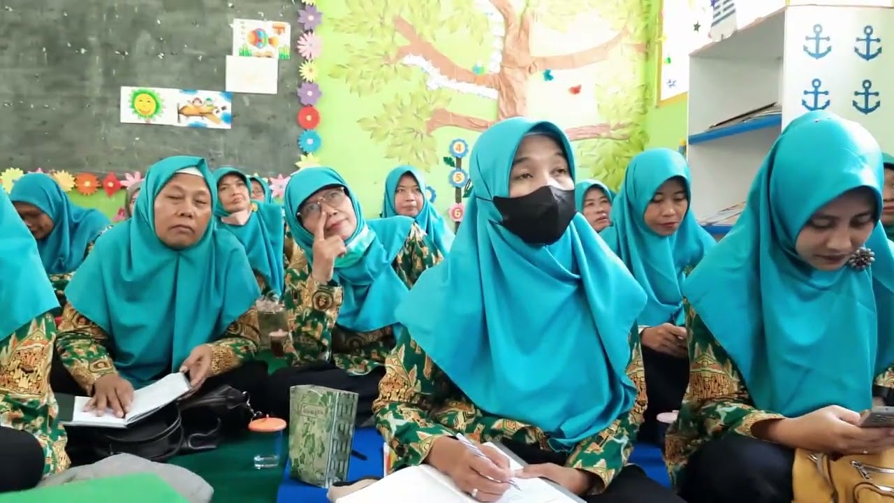 Aktivasi IKD Tenaga Pendidik SMP, SD, TK dan PAUD se-Kabupaten Bantul