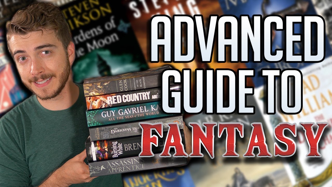 Readers' Advanced Guide to Fantasy Fiction