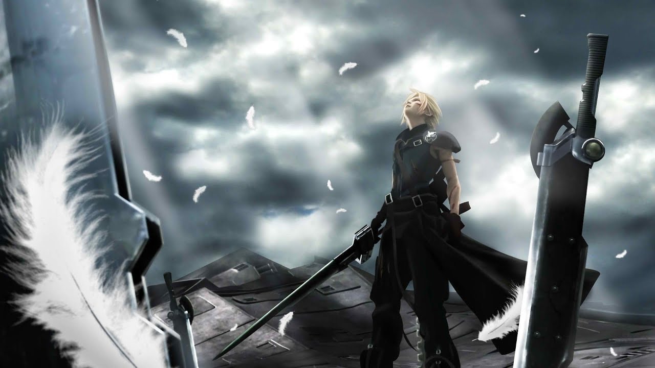 Cloud Strife - Feel Invincible [GMV]