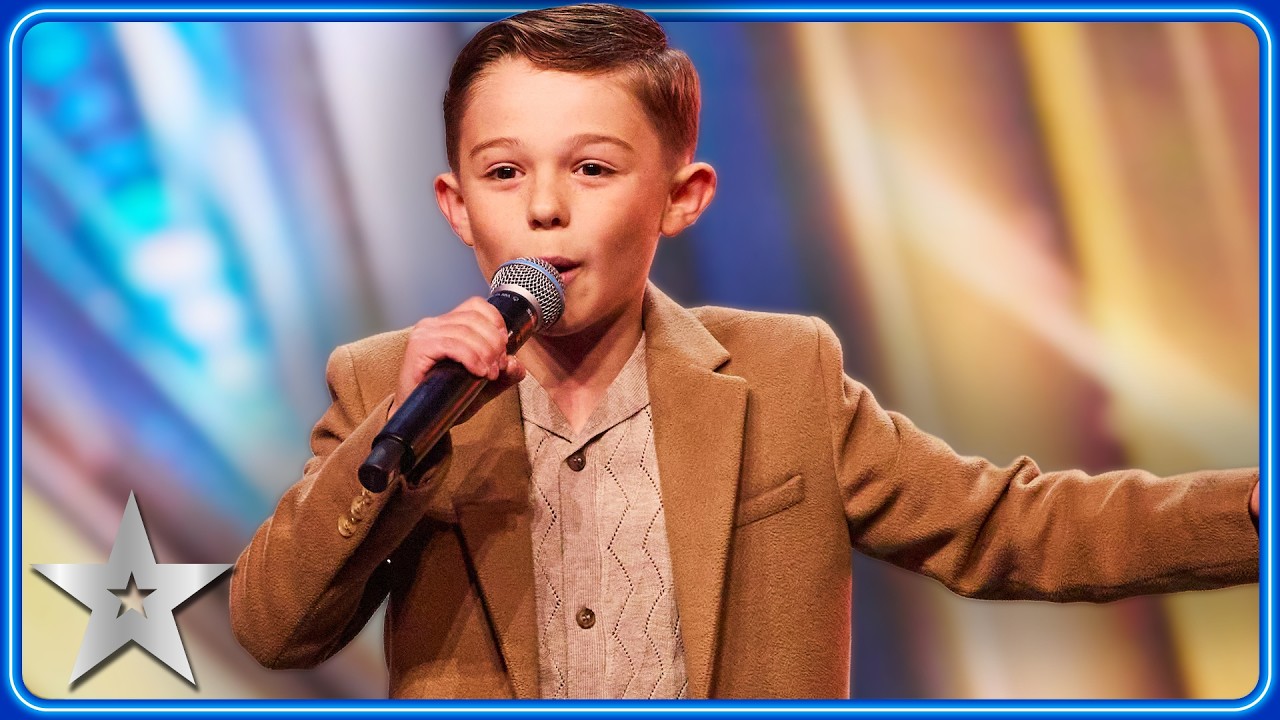 Малы, да удалы! Самые ТАЛАНТЛИВЫЕ дети на BGT, которые ПОКОРИЛИ сцену! | Britain's Got Talent