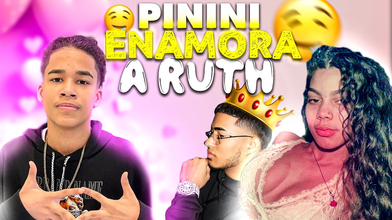 REY DE LA CITY LE PRESENTA A RUTH A PININI Y EL LA ENAMORA Y SE LA ROBA