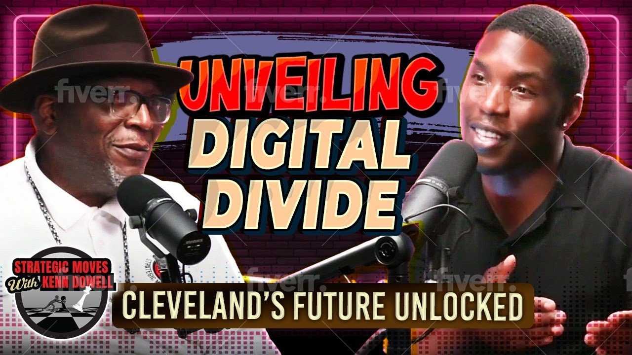 Unveiling the Digital Divide: Cleveland's Future Unlocked