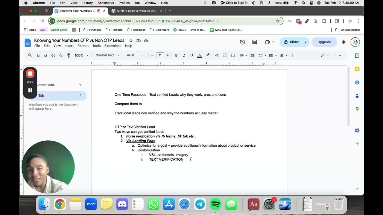 What Are Text-Verified (OTP) Leads? Pros, Cons, and Use Cases