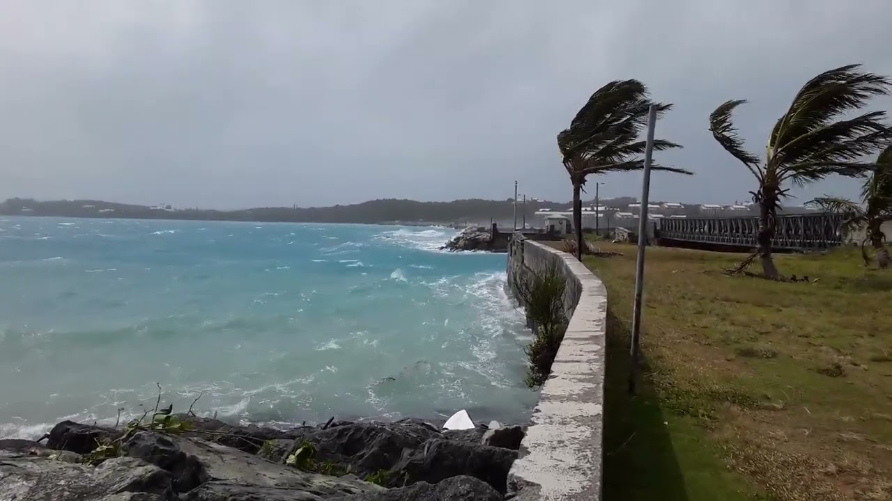 The Causeway St. George, Bermuda 09/14/2023.