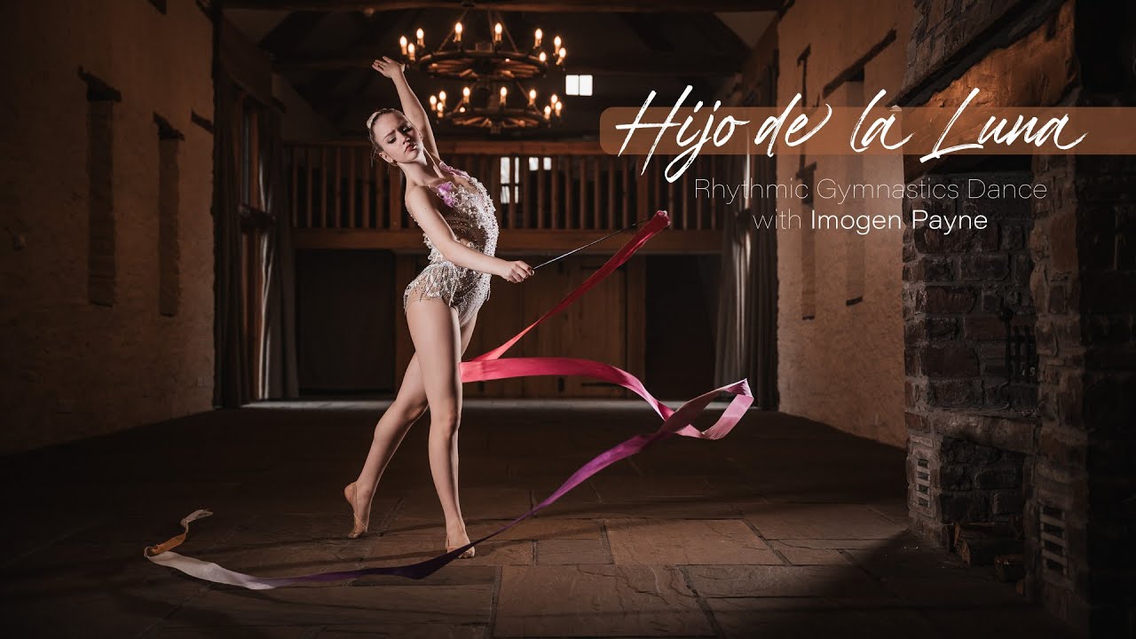Hijo de la luna - A Rhythmic Gymnastics Dance Routine