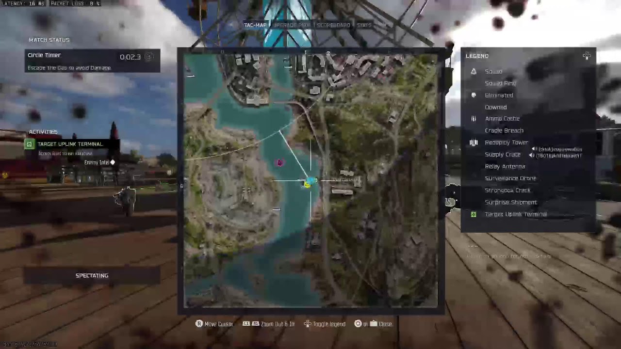 Warzone weekend Night