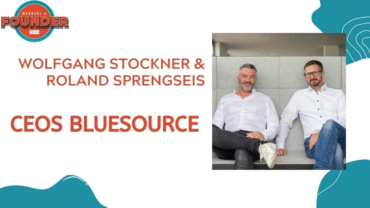 Roland Sprengseis CEO Bluesource