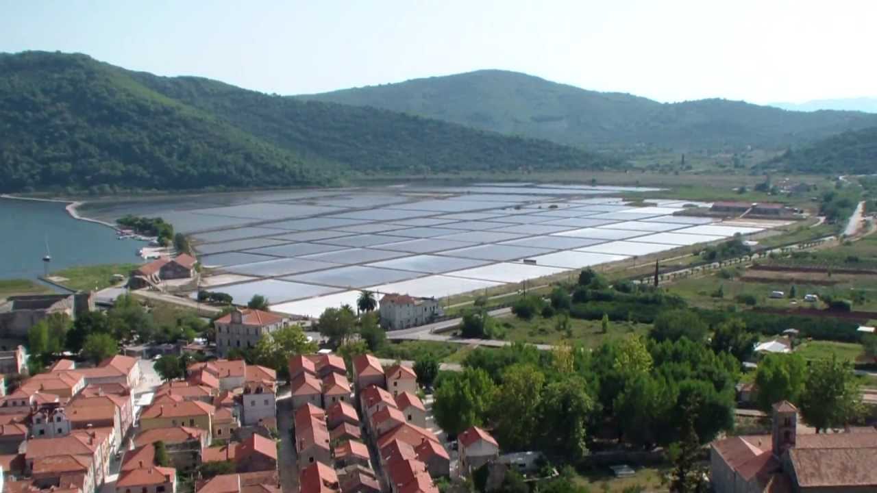 Chorvatsko - jižní Dalmácie - HD