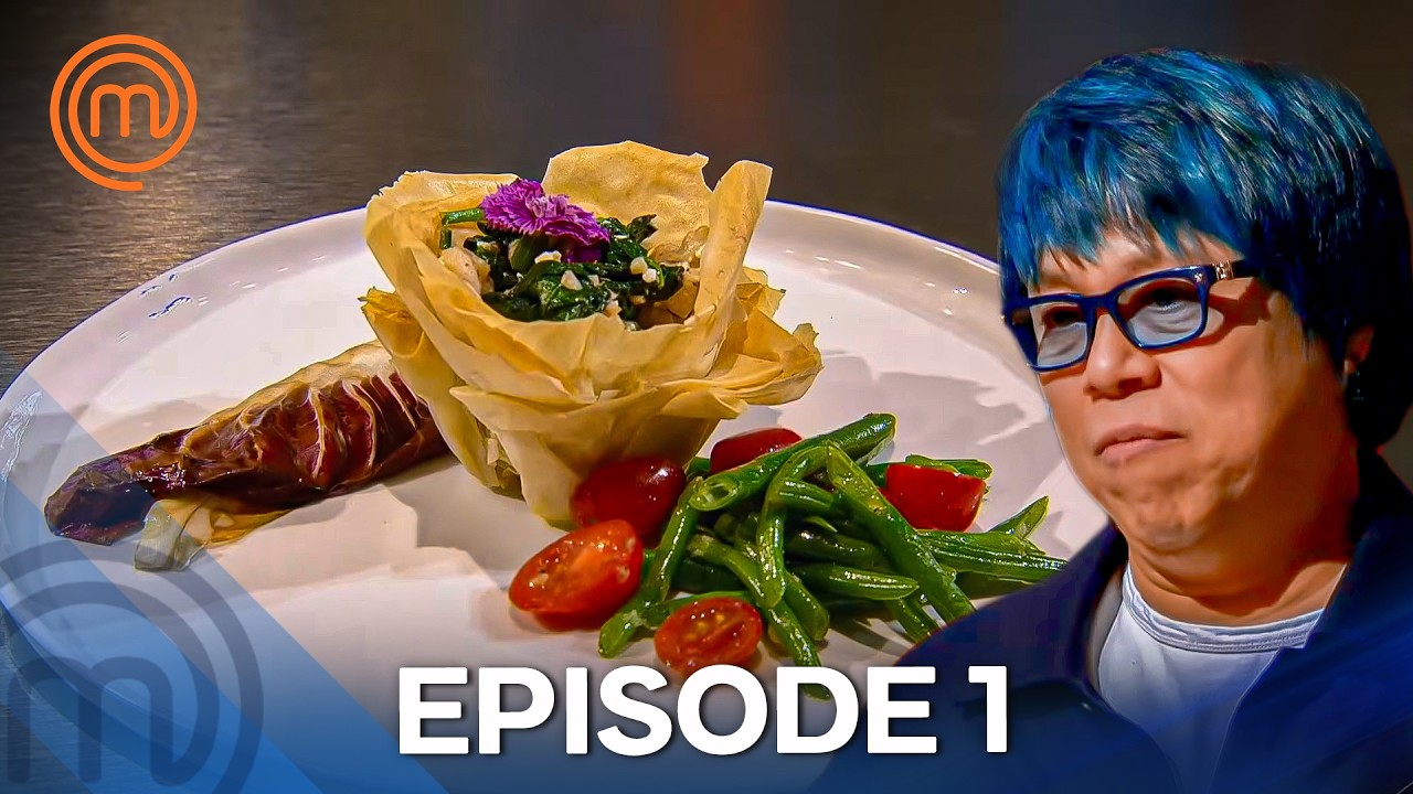 Welcome to the Kitchen: The Season 6 Journey Begins | MasterChef Canada Season 6