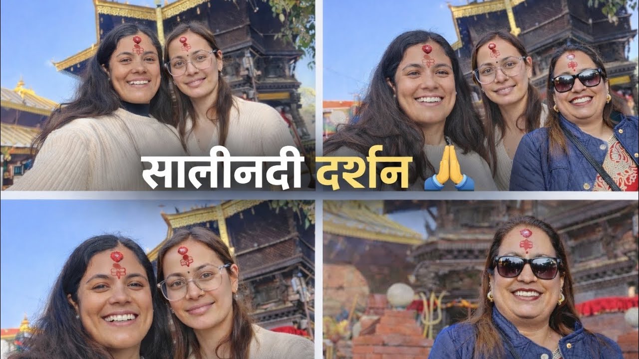 Salinadi Darsan🙏| Katti dherai ho Bheed 😳😯| #AnSikofficial #viral #vlog 