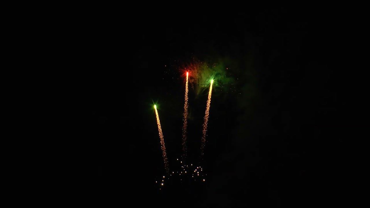 TNT Terminator Multishot Firework by Crillys