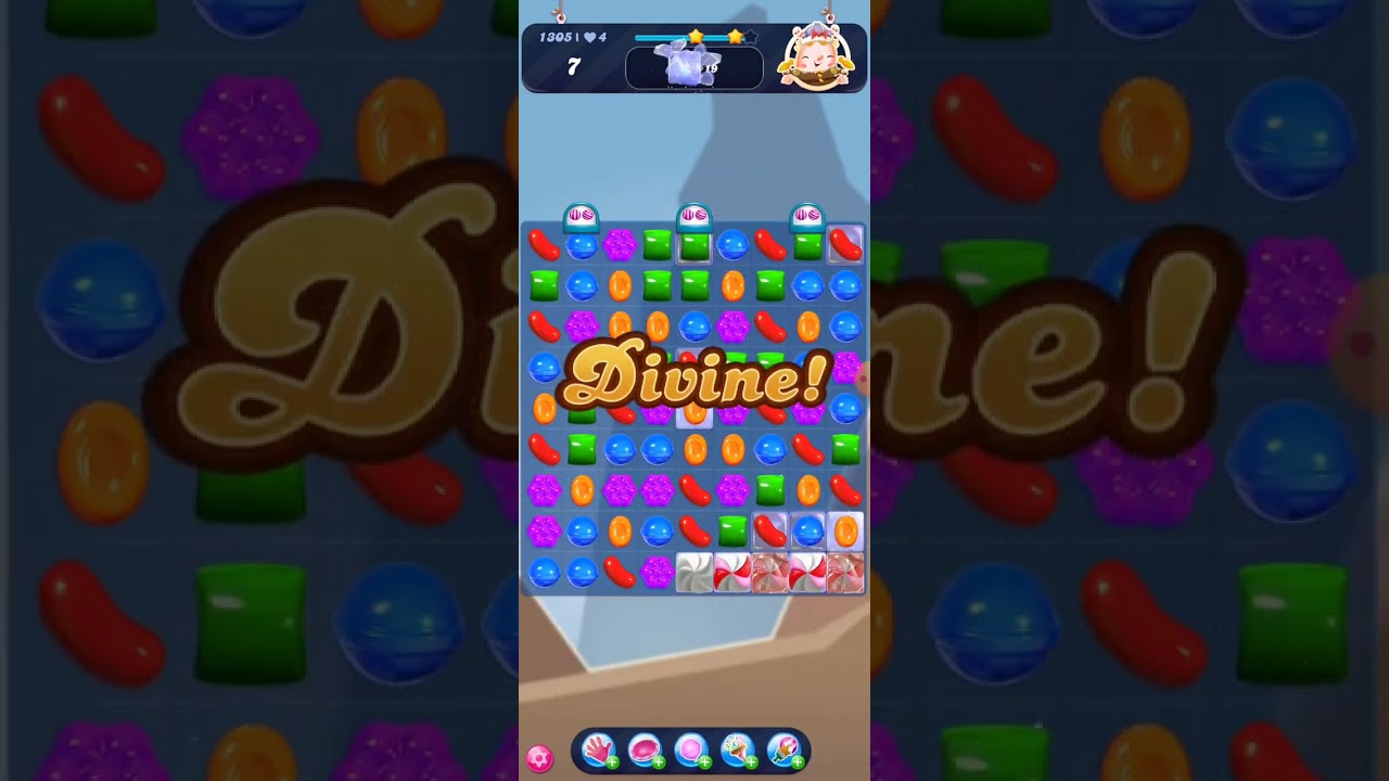 Conquering Candy Crush Level 1303: A Strategic Guide (No Boosters Needed!)