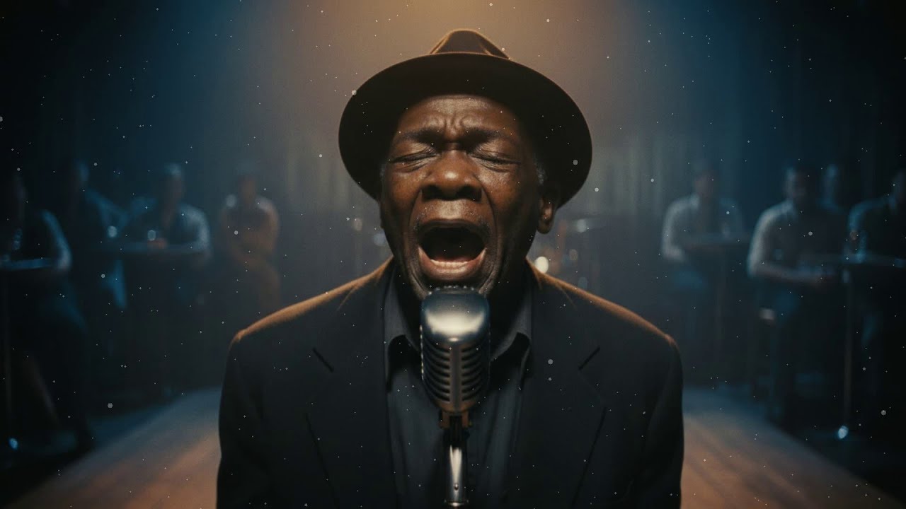 John Lee Hooker - Slow Current Shuffle | Detroit Electric