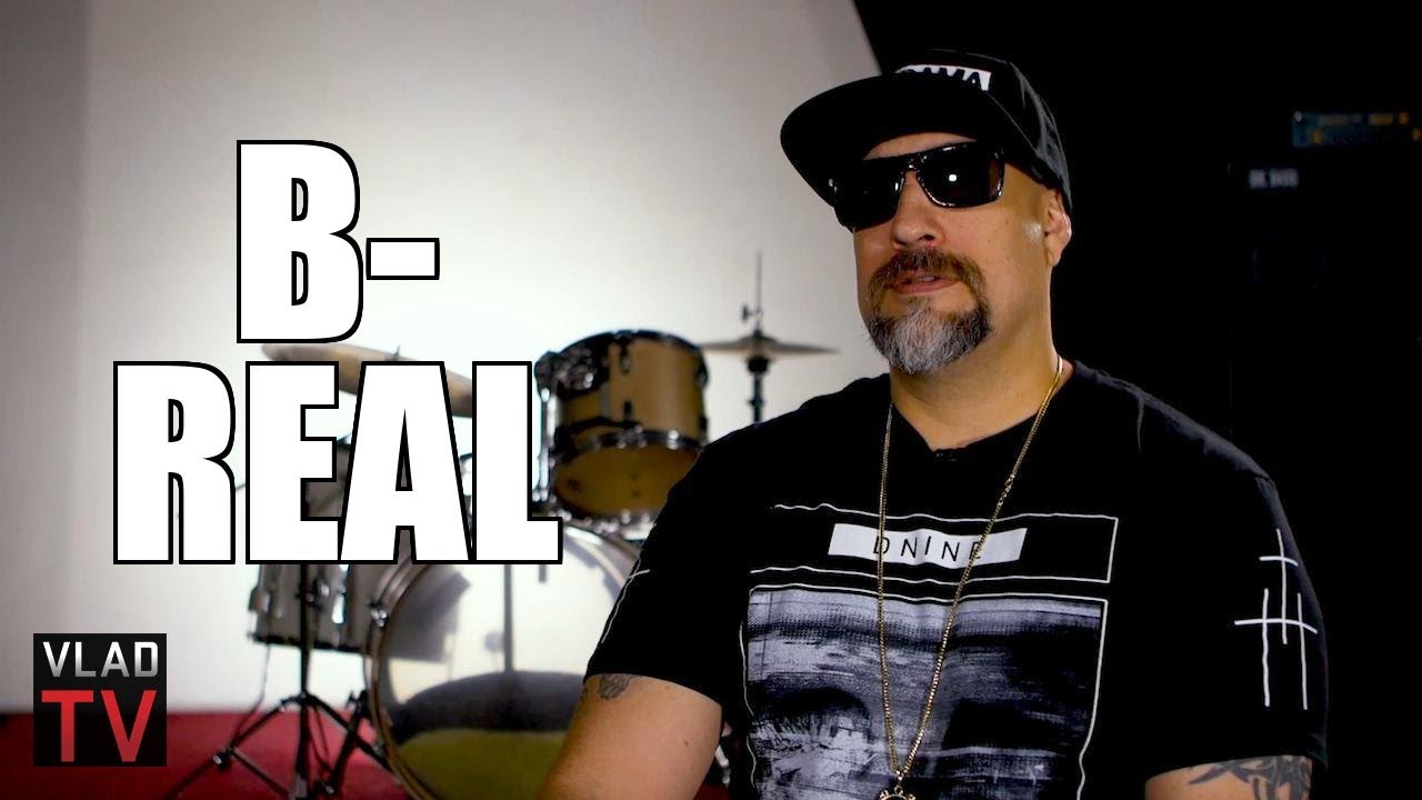B-Real объясняет, почему он НЕ инвестирует в акции компаний, занимающихся марихуаной (часть 22)