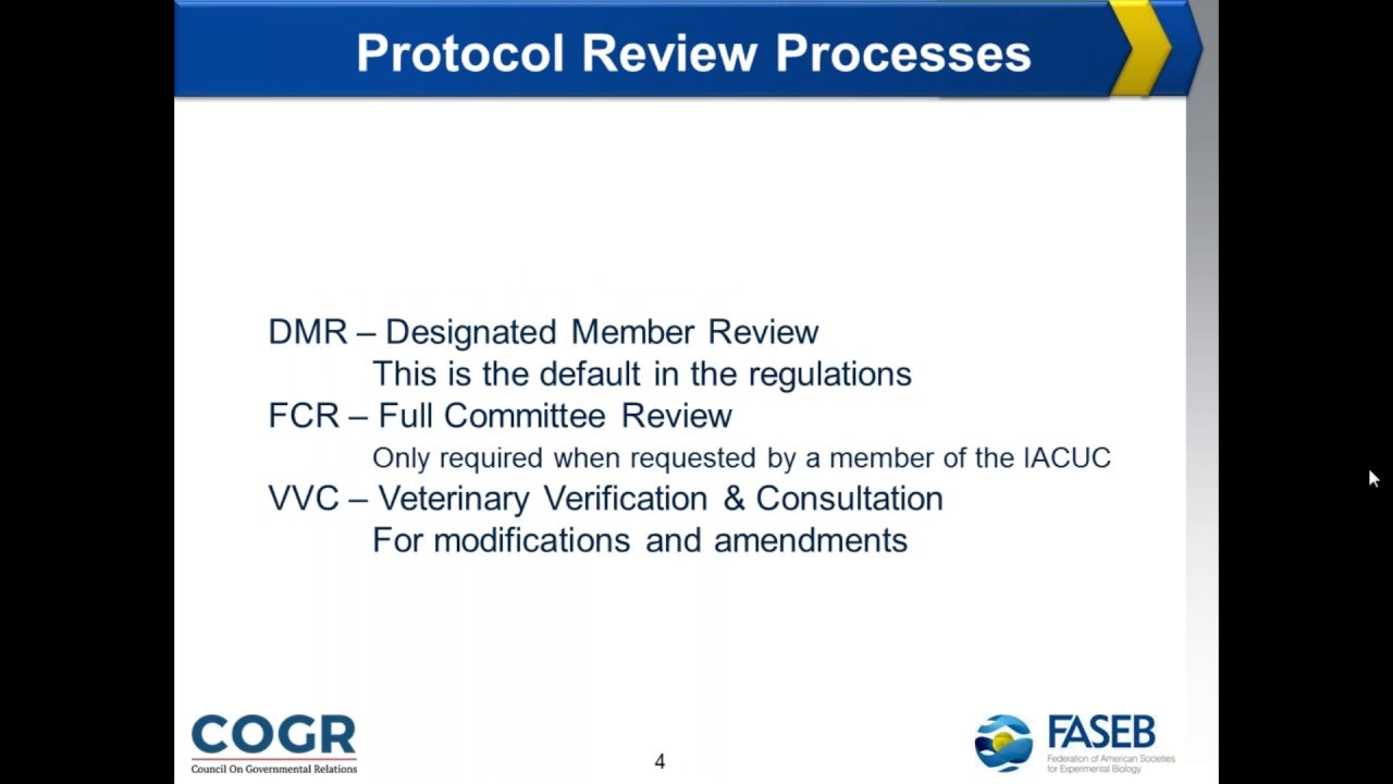 Understanding Federal vs  Institutional Requirements for Animal Research  Institutional Admin  Requi