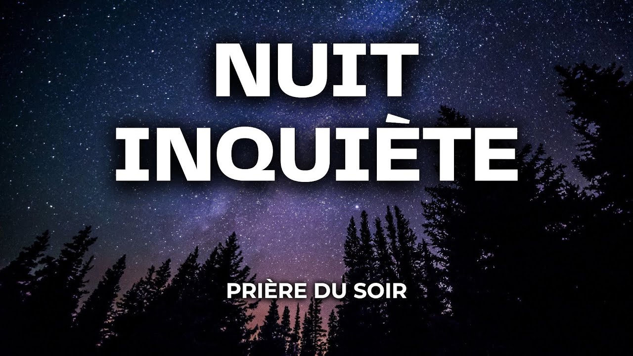 PSAUME 23 — DIEU connaît tes besoins | PRIÈRE DU SOIR.