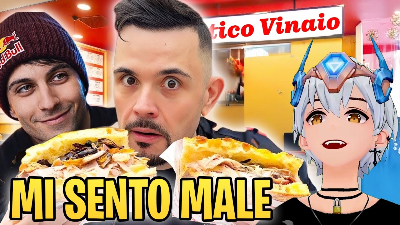 Blur vs Cicciogamer per la PROVA dell' ANTICO VINAIO! Reaction INGIOCABILE