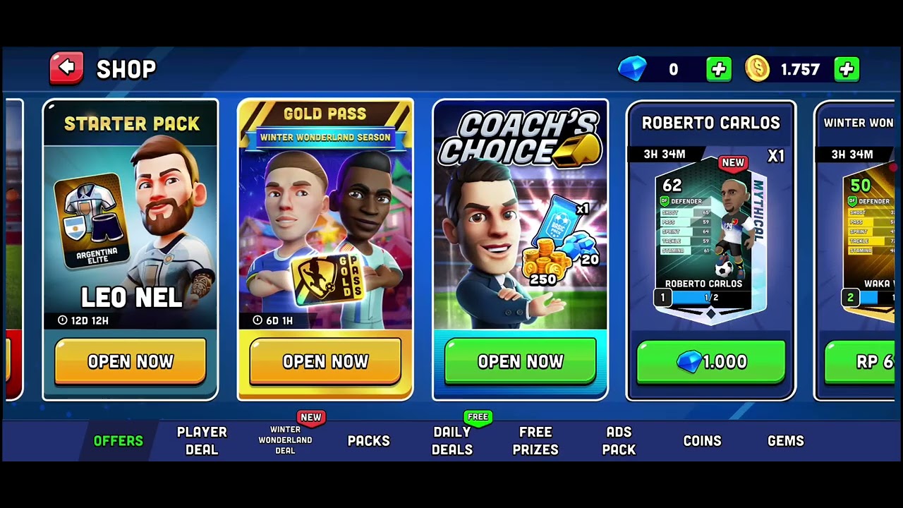 Main game bola