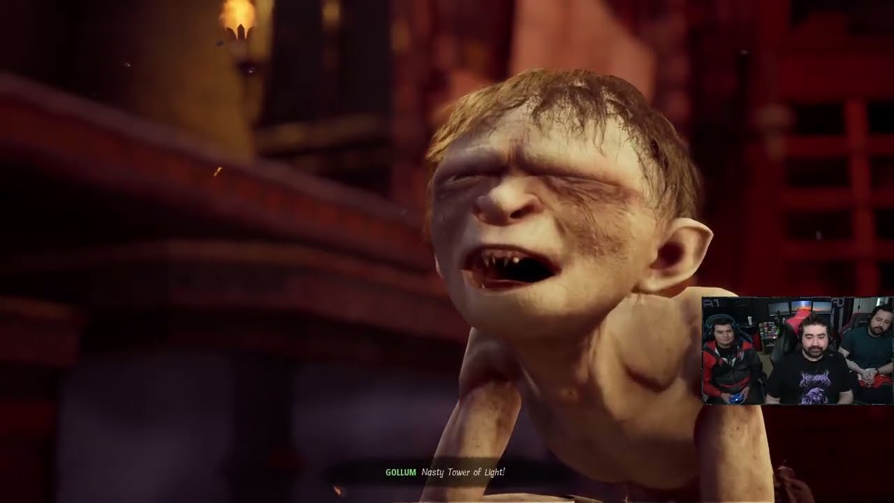 LOTR: Gollum - Part 2: Worst Game of the 2020s?