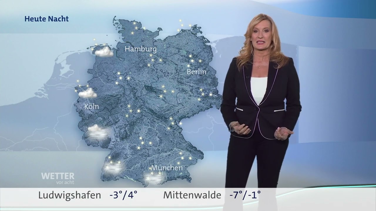Wetter in Deutschland 21.01.2026