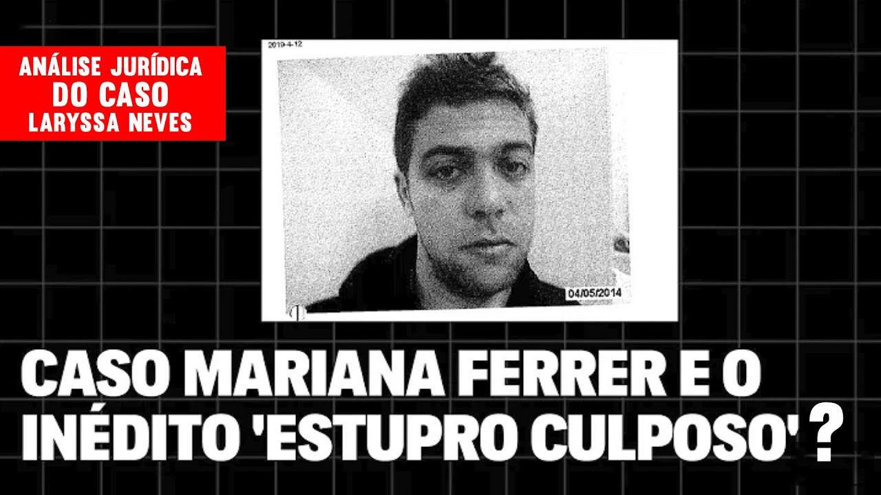 CASO MARIANA FERRER 
