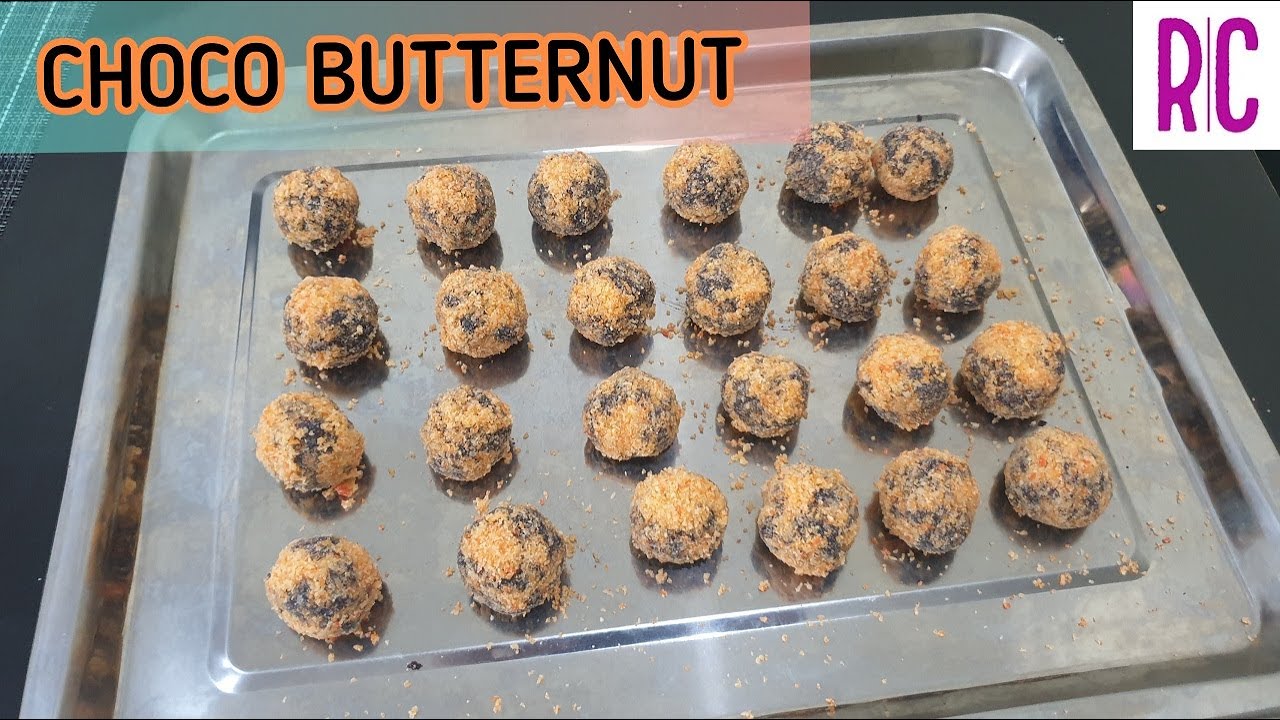 CHOCO BUTTERNUT | Using left over cake and frosting | Recel Creates